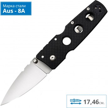 Нож COLD STEEL HOLD OUT III CS_11HM
